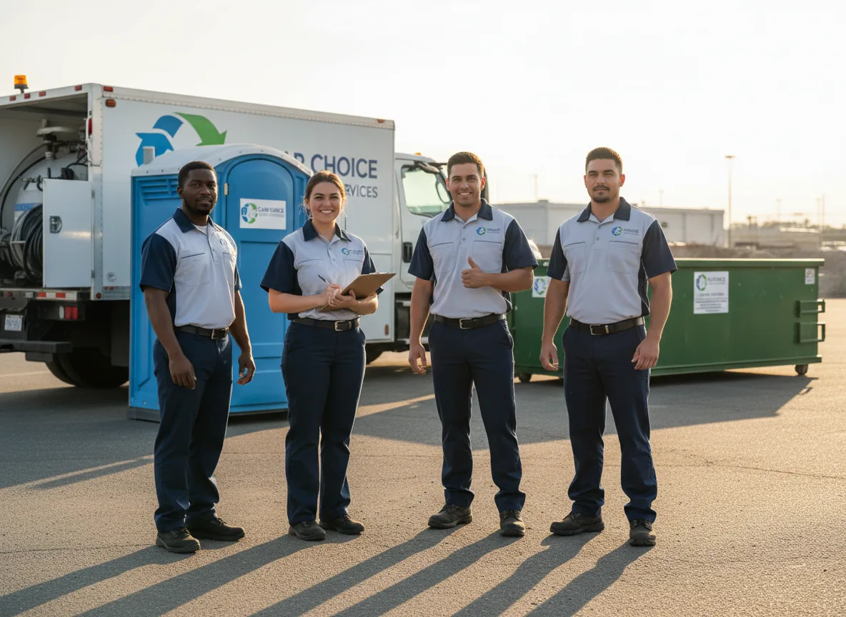 Porta Potty Rental company in Hickman, TN