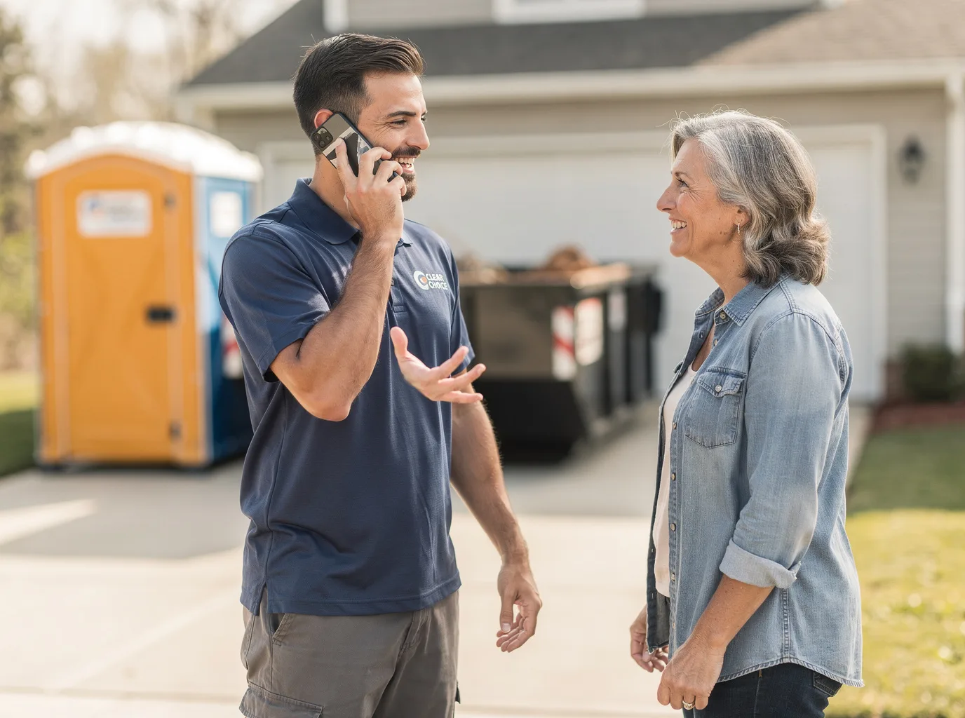 Porta Potty Rental Hickman, TN FAQs
